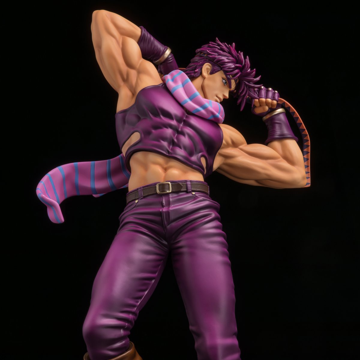 ブログ更新】 FIGURE MUSEUM ジョセフ・ジョースター スペシャルカラー