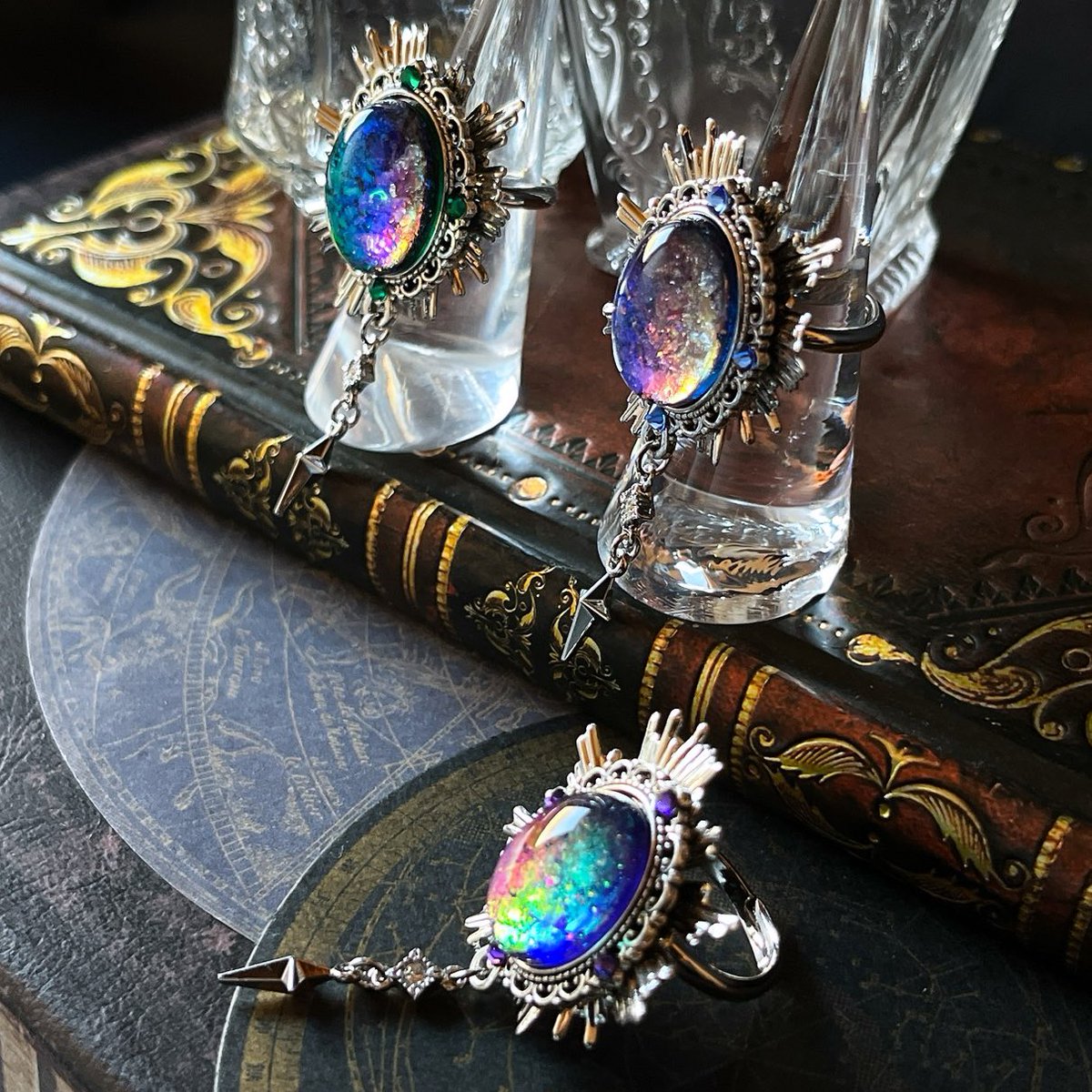 銀のしずく レジンハンドメイド (@ginsizuku) / Posts / X