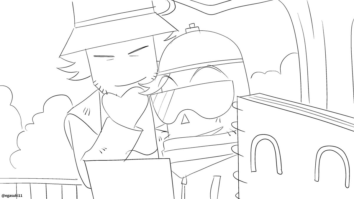 ふでのひぃちゃん 🖼️