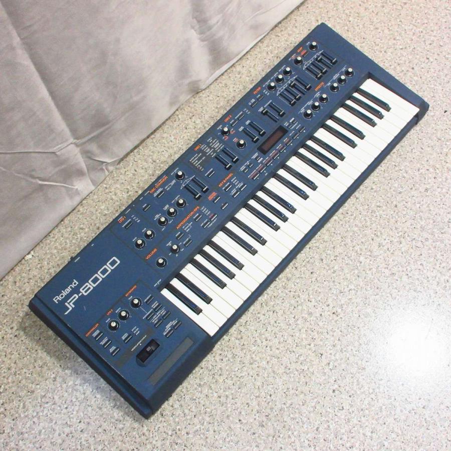 中古】#Roland / JP-8000 【横浜店】 1996年発売のアナログモデリング
