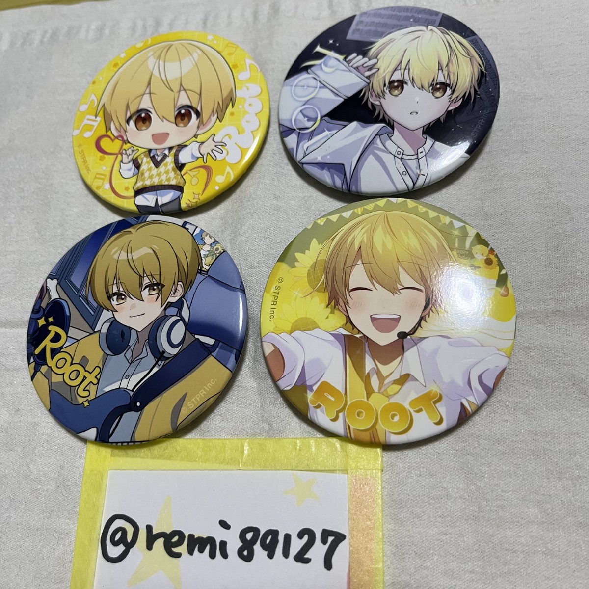 交換 るぅと るぅとくん るとわん ワンマンライブ グッズ すとぷり 缶