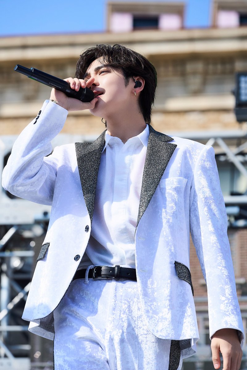 ユニ春！ライブ2026』 Stage Photo📸 #吉野北人 @HOKUTOBOO36