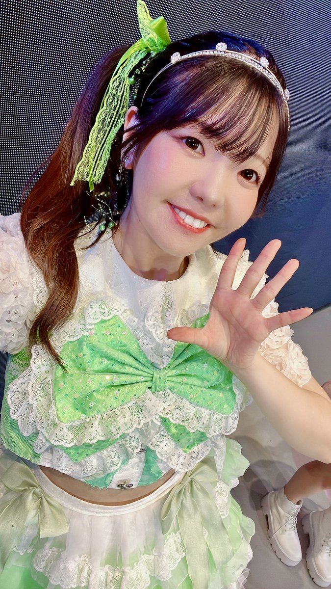 ゆっきー＊澤崎柚希🐧💚LobeliA💐2月末までよろしくね