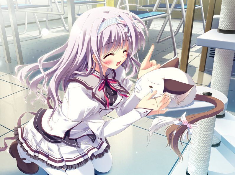 そして私がぱれっと作品で初めてプレイした思い出の作品の1つである