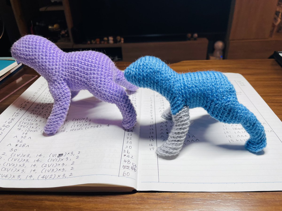 YUKO@あみぐるみすと (@amigurumist125) / Posts / X