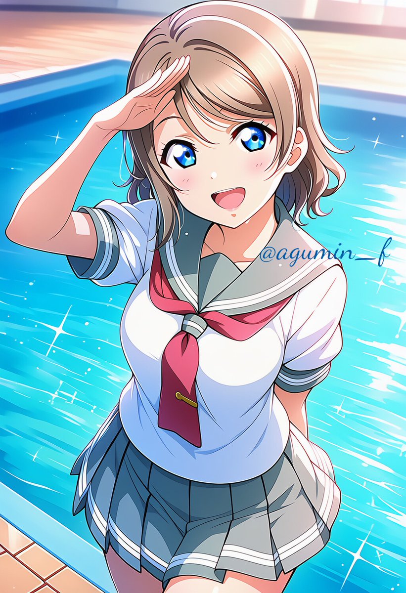 kncard84-0368全速前進っ！！ 渡辺曜　SP figma渡辺 曜」全速前進ヨーソロー！！ | 産地直送 MAX丸見え特捜部