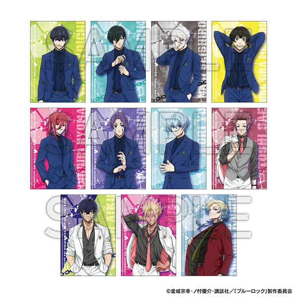 ブルーロック展 EGOIST EXHIBITION the animation【公式