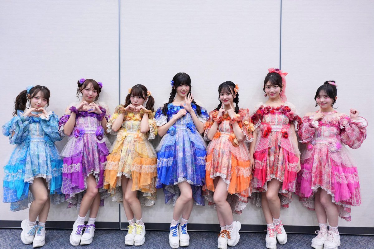 🌈🤩大特典会 SWEET STEADY 第6部🤩🌈 2/21(土) 『KAWAII LAB. BEST