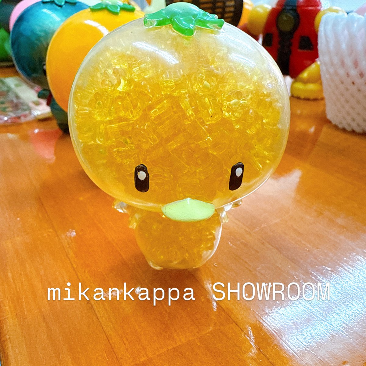 こんにちは🍊 2月21日土曜日、SHOWROOM、オープンしております