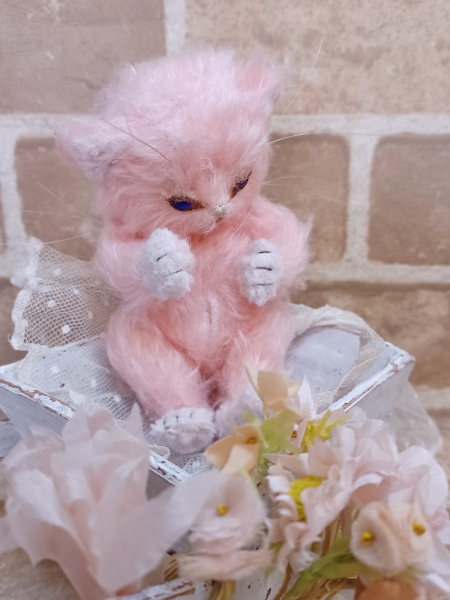 ♢テディベア合同展 『フルーツ展』開催中♢2月6日（金）～2月23日（月