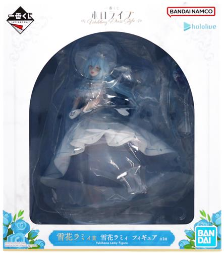 商品入荷情報】 【未開封】一番くじ ホロライブ ～Wedding Dress Style