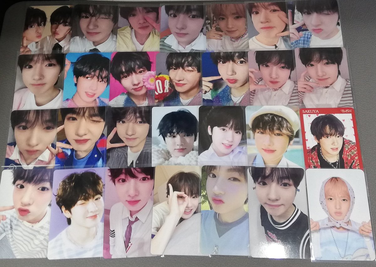 NCTWISH #NCT 💜❤️🩵本日デビュー2周年💚💛🩷 おめでとうございます