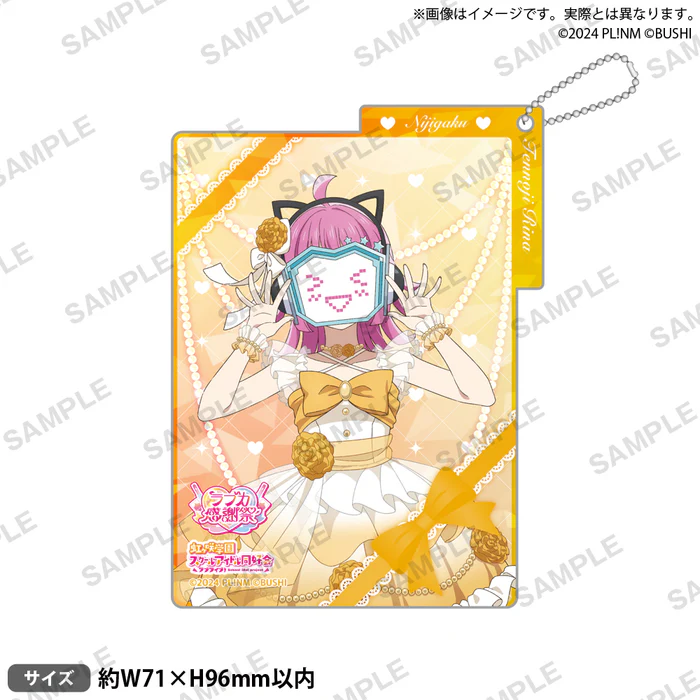 ラブカ感謝祭Day1(物販情報） ラブライブ！シリーズ オフィシャル