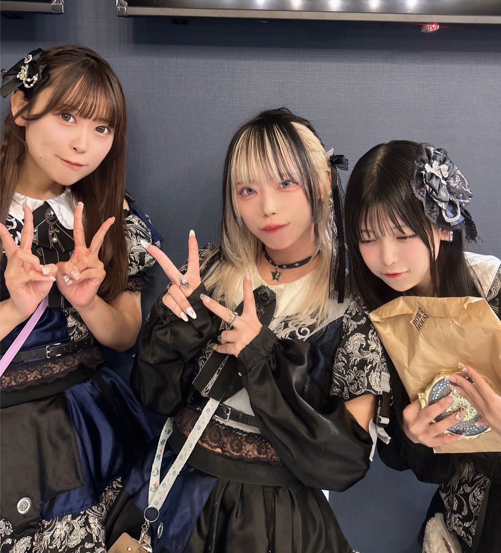 本日お越しいただきありがとうございました😭 #星合いセトリ ・ましゅ