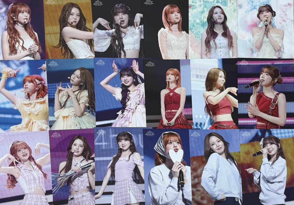 伝説ユニットのラントレが可愛すぎてやばいんだが🥹 #NiziU