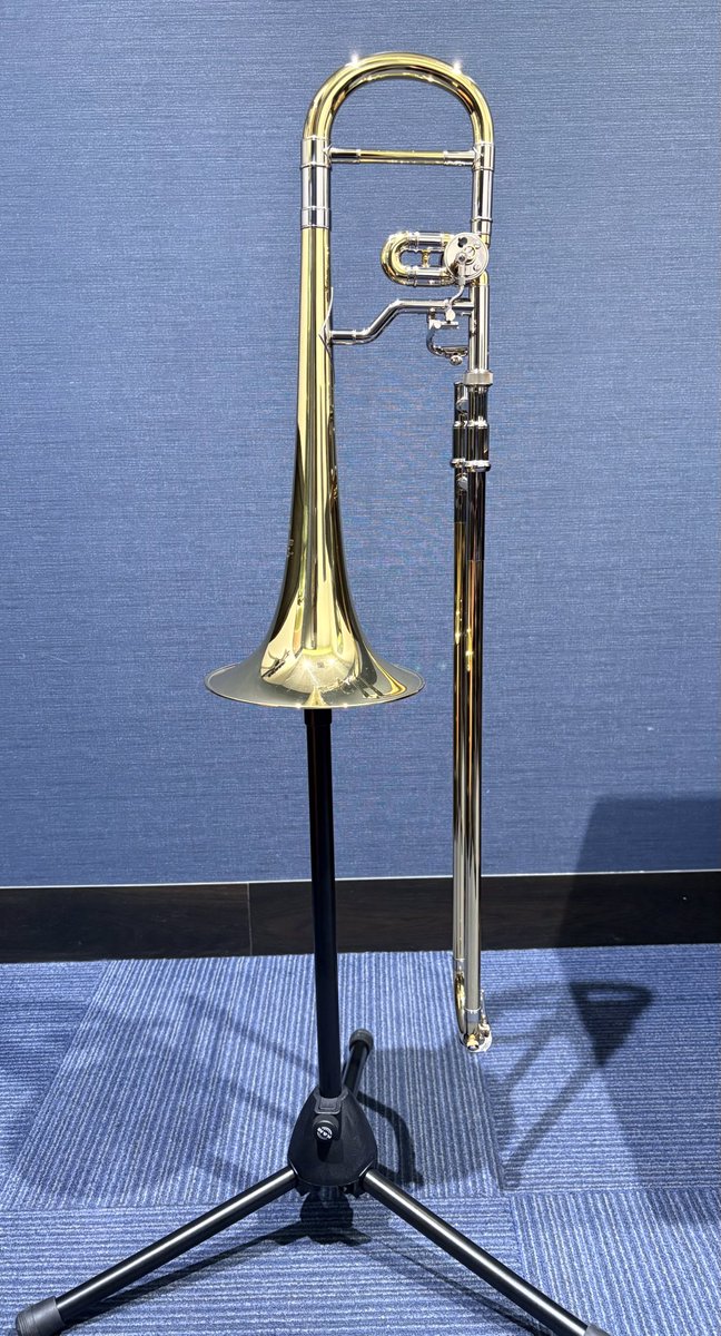 中古トロンボーン入荷のご案内🫧】 YAMAHA YSL-872（アルトトロン