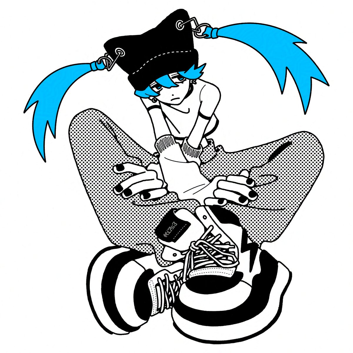 お仕事のお知らせ】 Mi7s3さんの楽曲「C.L.I.P. ft. 初音ミク(official