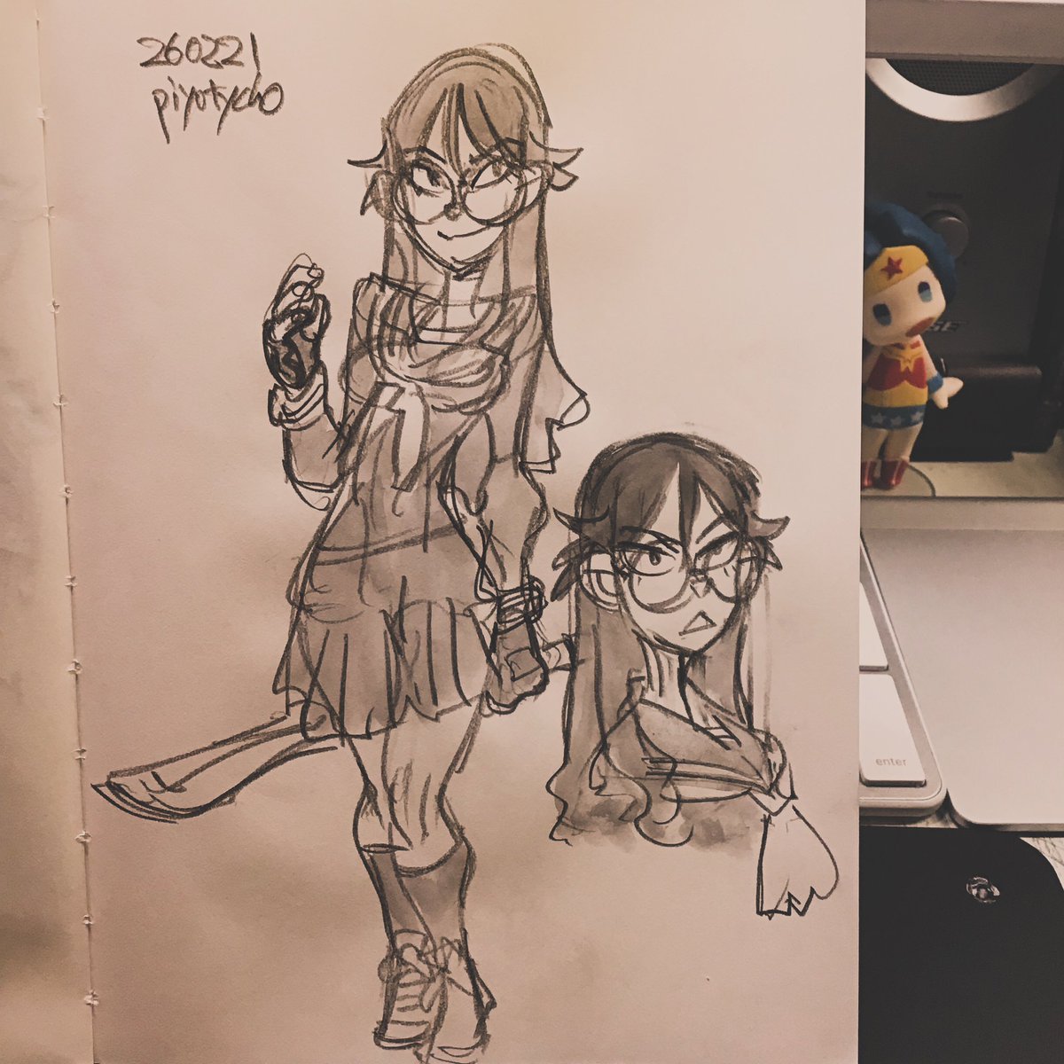 ひらのぴよてぃこ_piyotycho (@heidon) / Posts / X