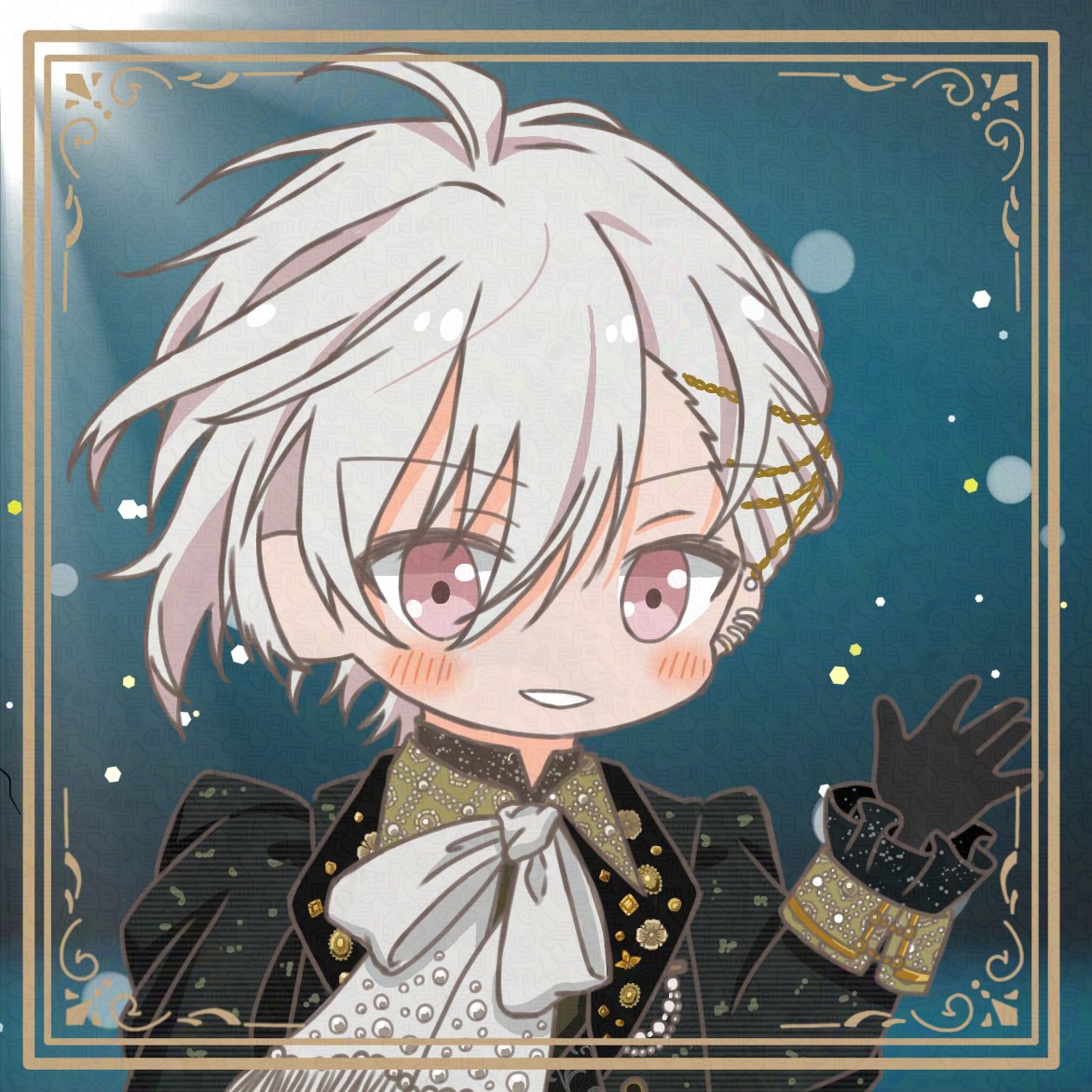 アイナナEXPO2026 九条天🩷