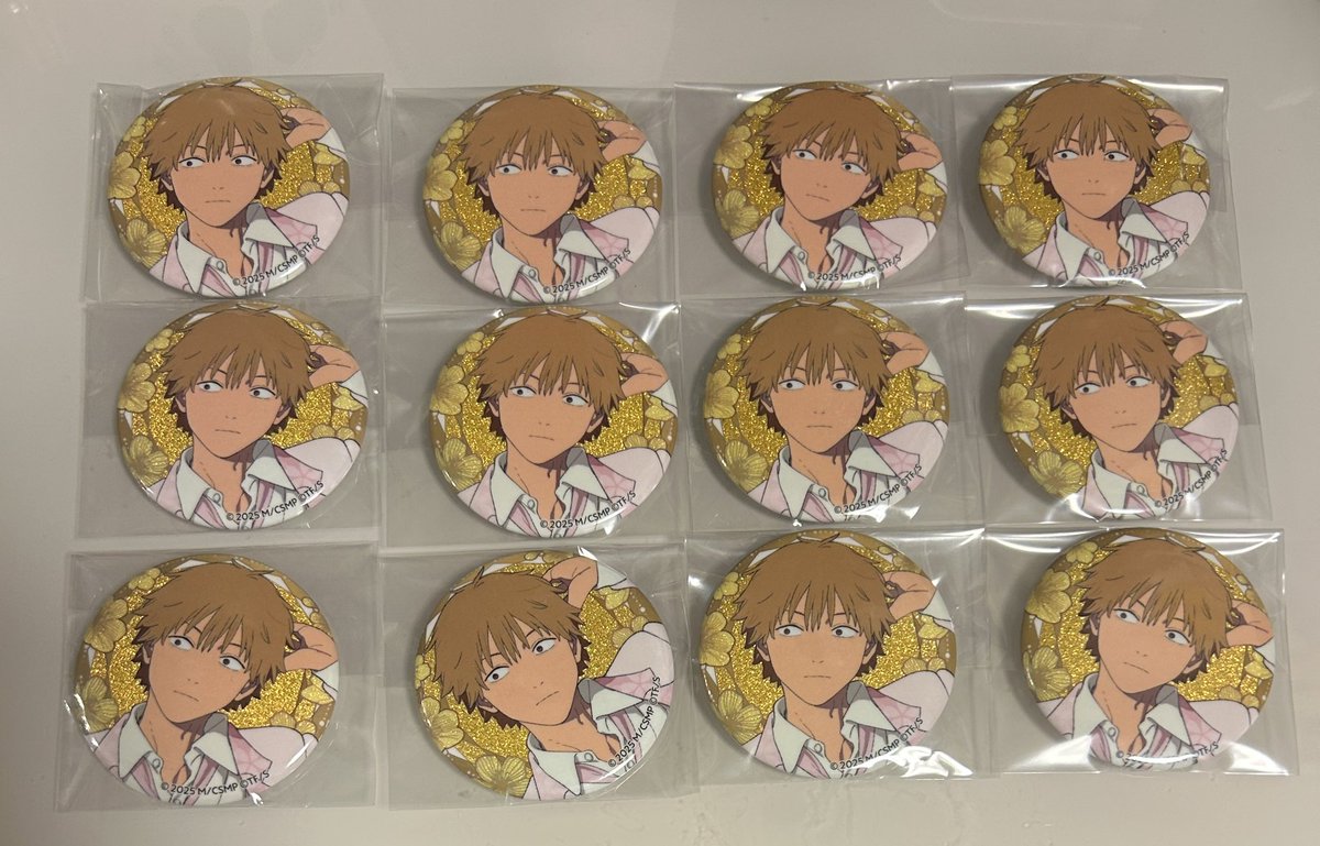 交換、譲渡】チェンソーマン イケプリ IKEPRI CANVAS サンシャイン