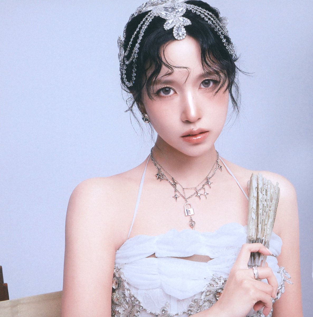 SCAN] MISAMO JAPAN 1st album 