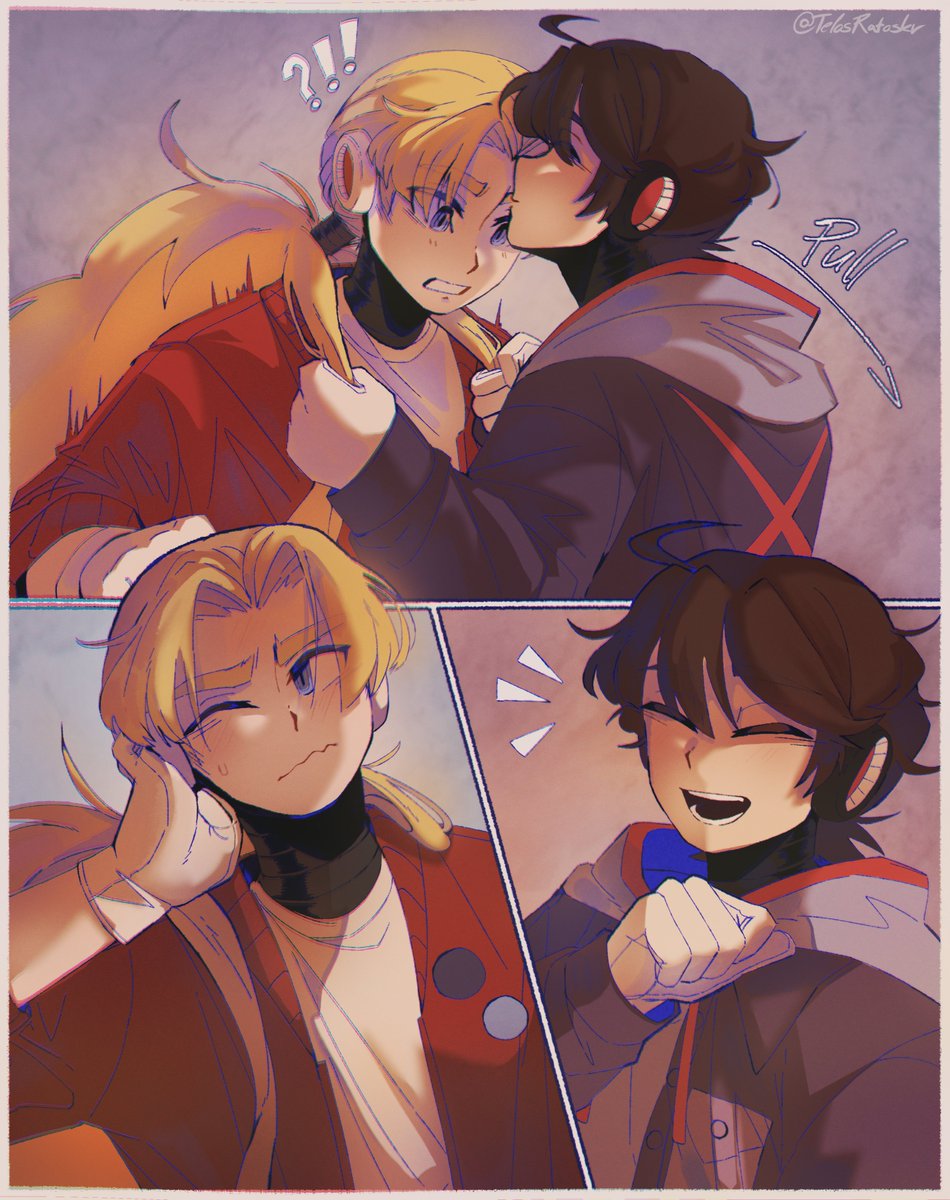 more xzero stuff! #ロックマンX #megamanX