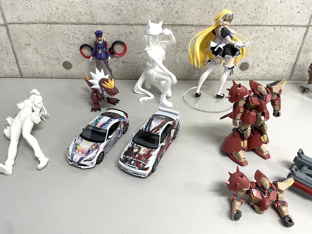 P9ガンプラ塾 2月の活動報告です トークテーマ「新規で出して欲しい