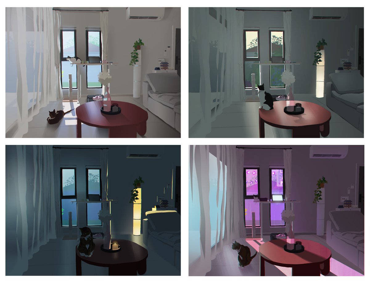 Sara 🪷 Seeking Full-Time Role! (@saralanart) / Posts / X