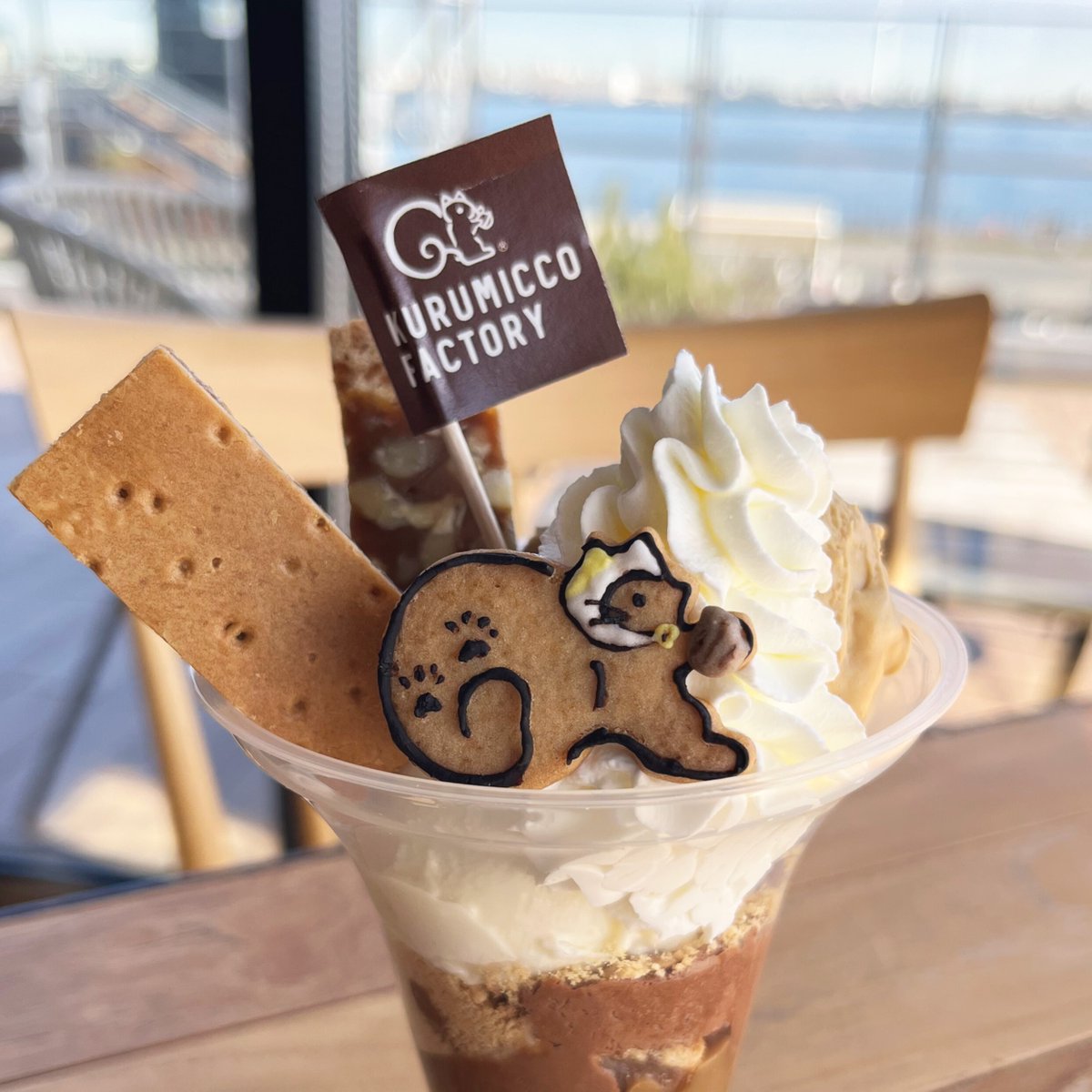 猫の日 限定🐱 本日2/22に、Kurumicco Factory The Cafeと小町横路店で