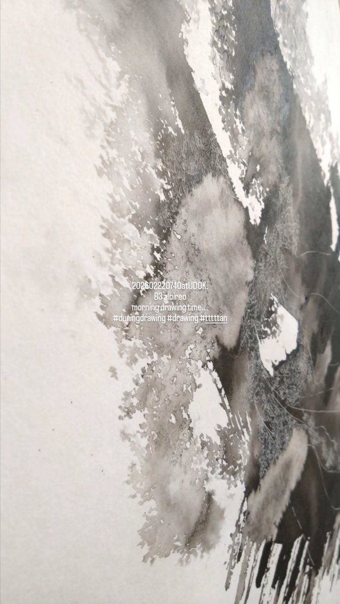 202602220740atUDOK. B3 albireo morning drawing time