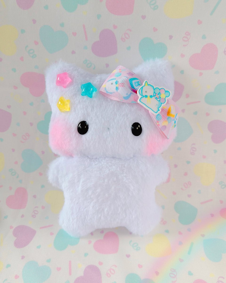 Petit yuki(ぷちゆき)🐰💗“ふんわり可愛い”を届けたいレジン作家