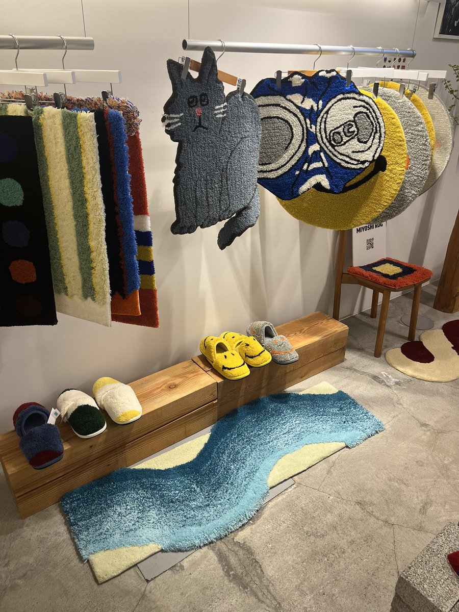 MIYOSHI RUG / EVANS (@miyoshirug) / Posts / X