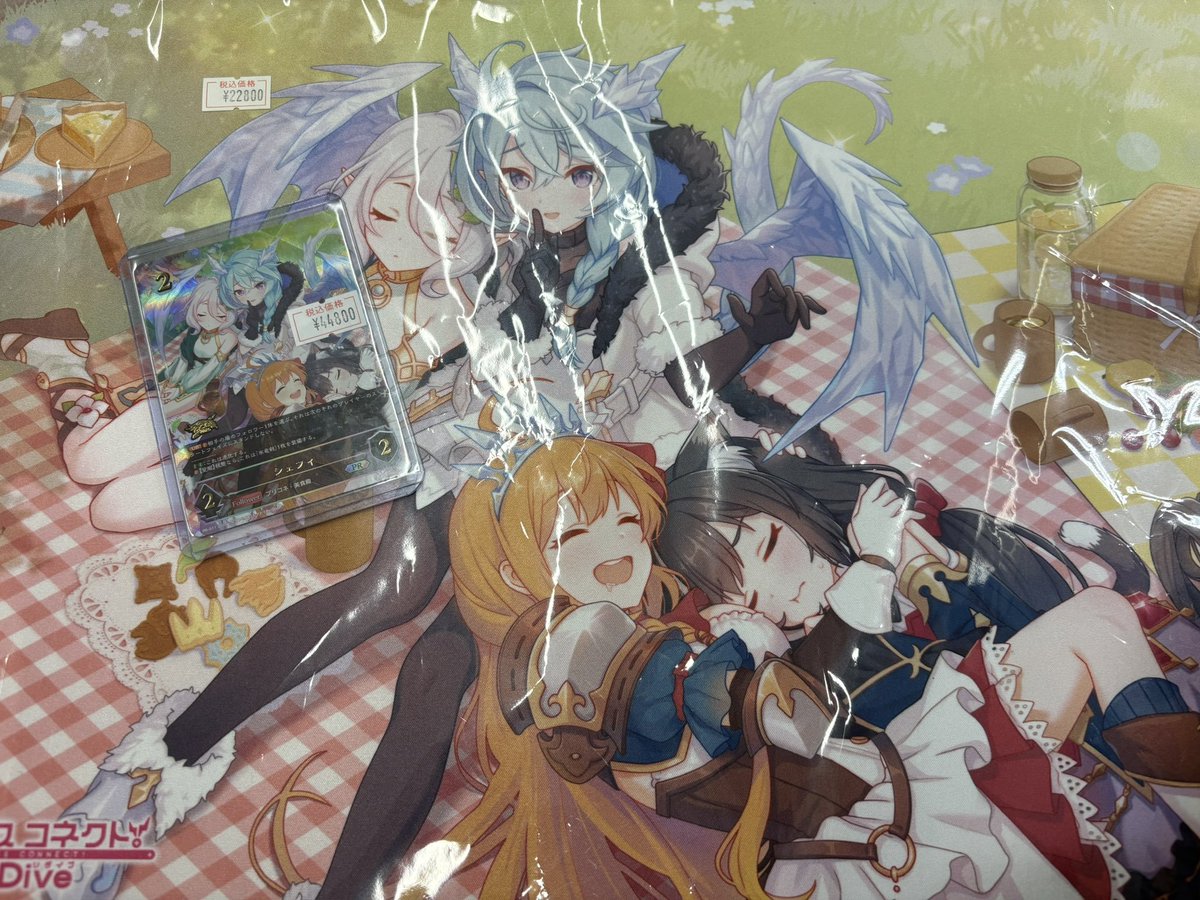 メルカードエボルヴ ＃シャドウバースエボルヴ GCSのシェフィのプレイ