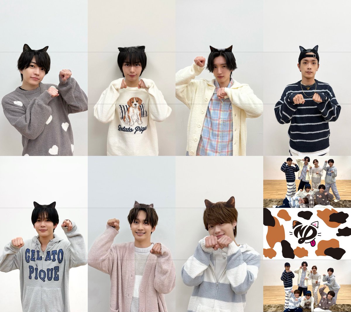 なにわ男子 Fan Club【情報】 (@fanNaniwaDanshi) / Posts / X