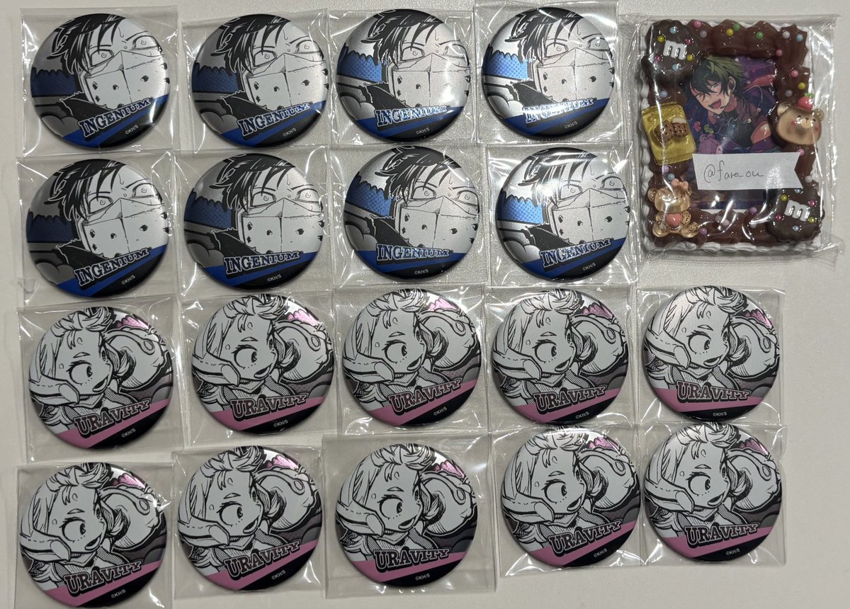 僕のヒーローアカデミア ヒロアカ ジャンプショップ フェア デ