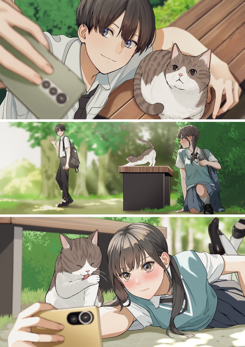 まかろんK (@macaronk1120) / Posts and Replies / X