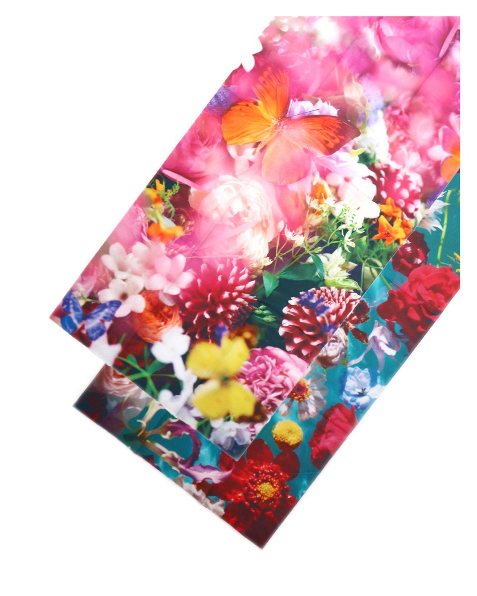 蜷川実花 with EiM × 道後温泉 DOGO ART』コラボレーション商品道後