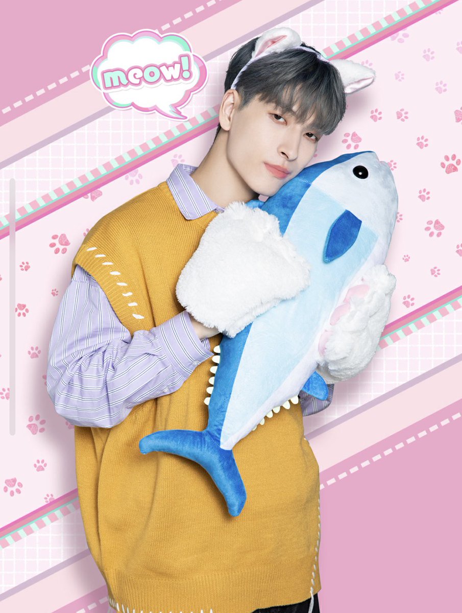 尊泣きしてる #猫の日 #JO1 #金城碧海 #JOCHUM #ピーハイ