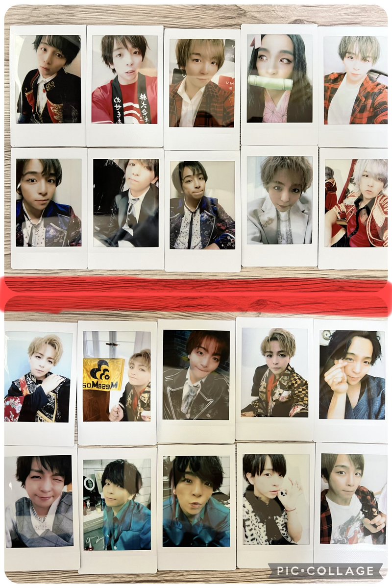 めせもあ。 MeseMoa. グッズ チェキ トレカ 譲渡 続き④(赤)