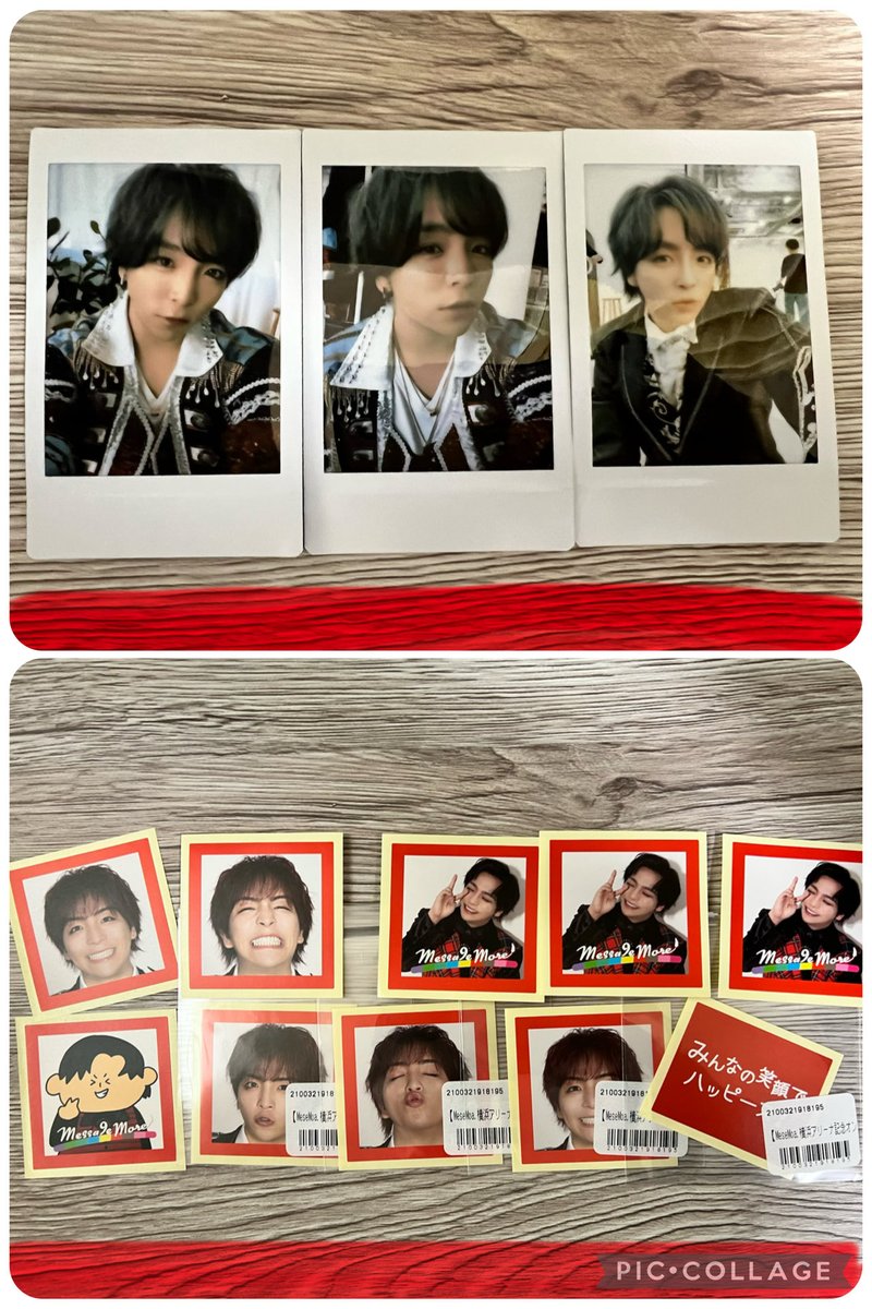 めせもあ。 MeseMoa. グッズ チェキ トレカ 譲渡 続き④(赤)