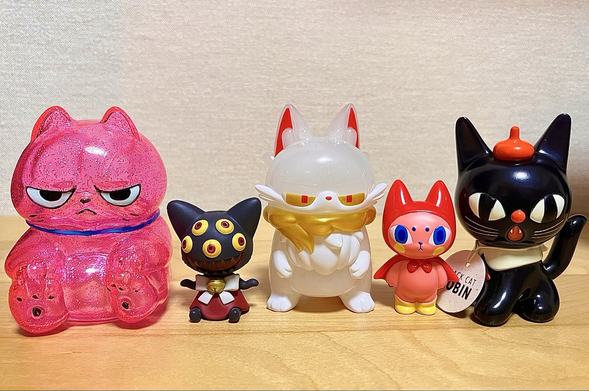 ねこの日🥳 #猫の日 @kuroneko_robin @shichigo7 @maniani0122 @morecats4