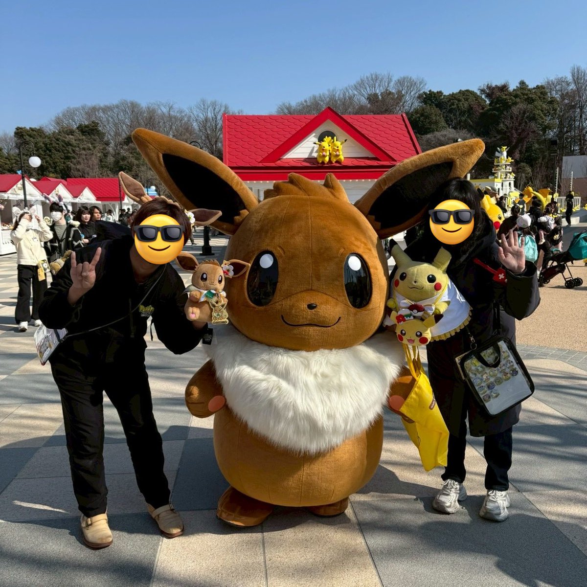 野良グリもろもろ！ カイリューが棒立ちなの草 ピカチュウがうちの