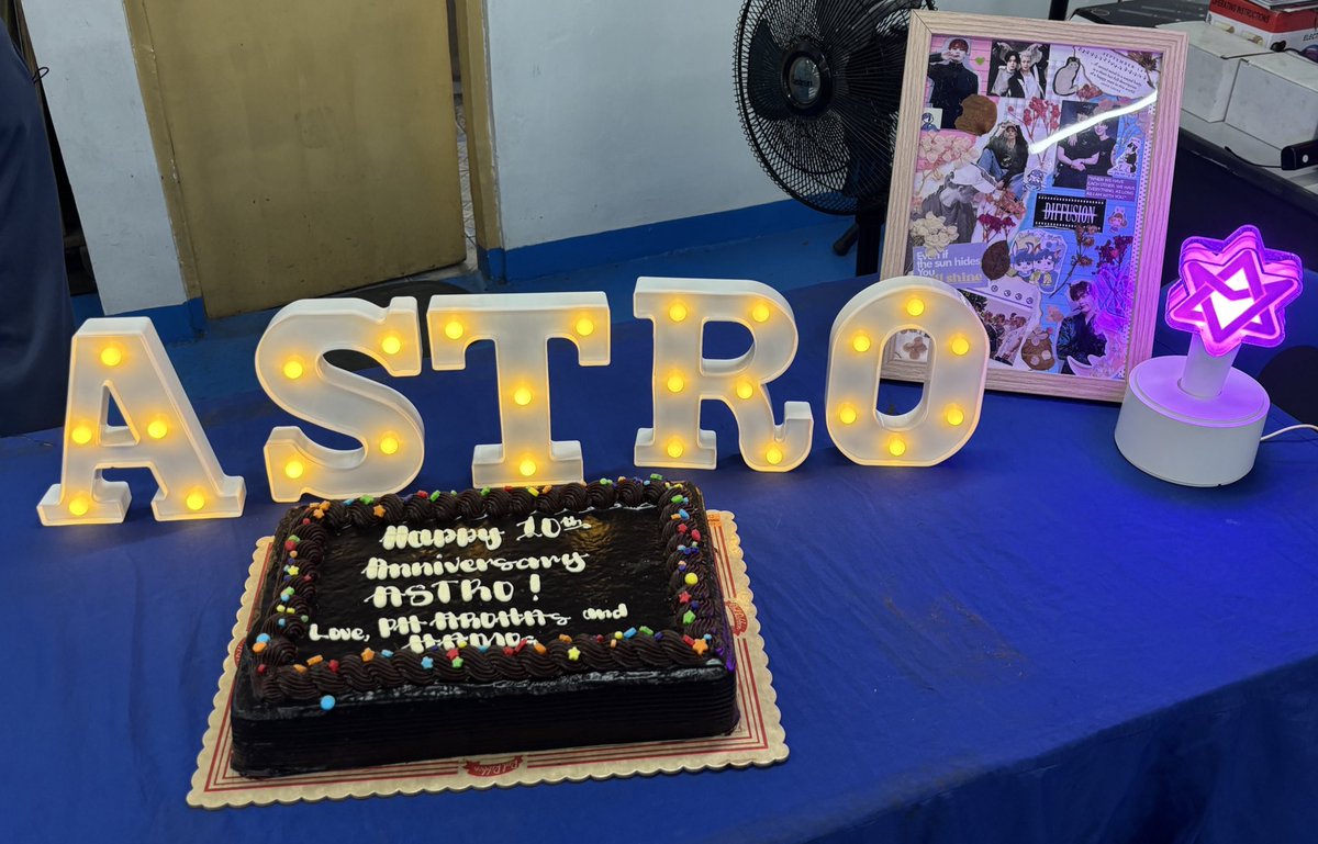 Celebrated your 10th year with AROHAs and I am glad this