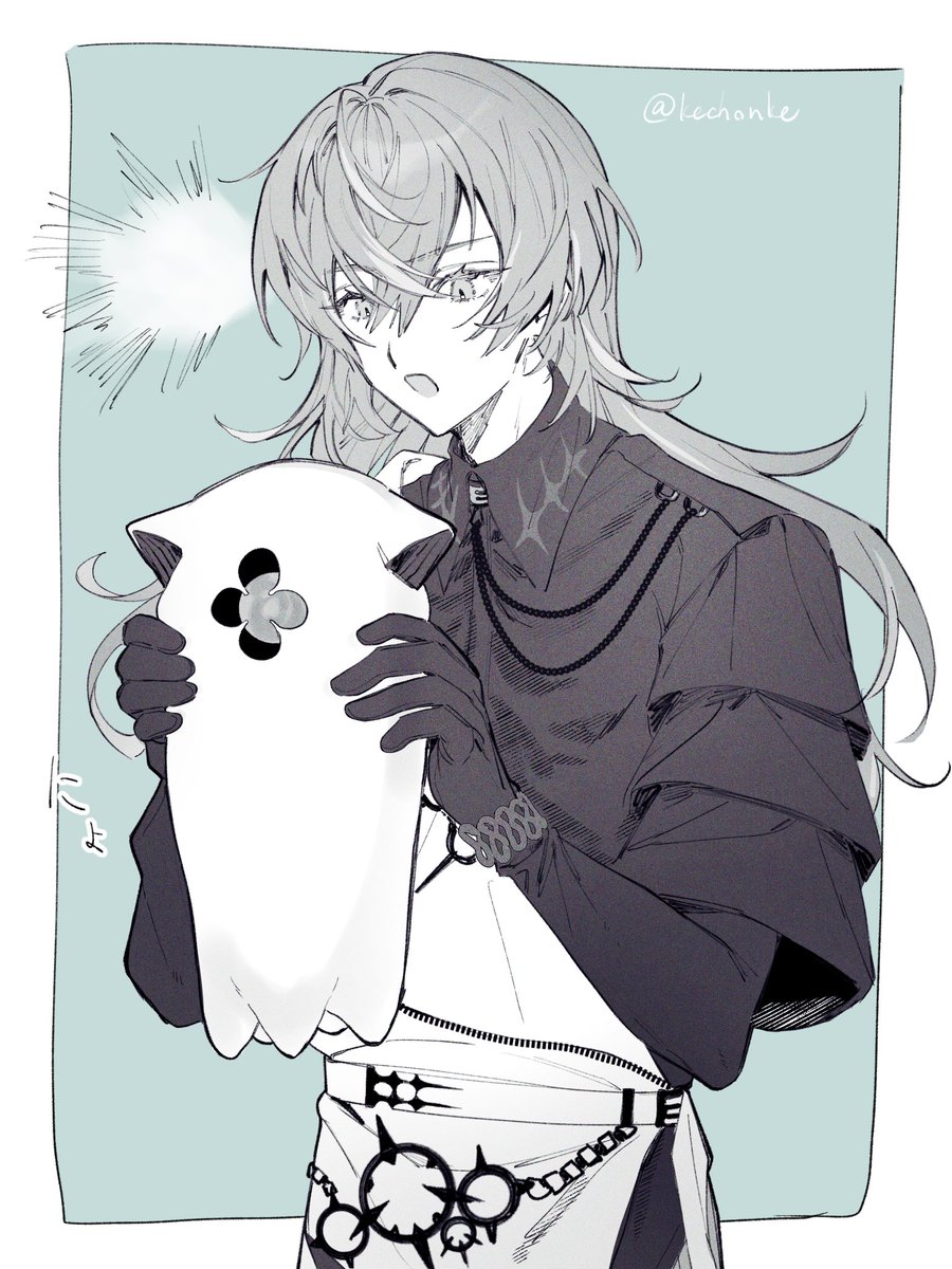 化鳥 (@kechonke) / Posts / X