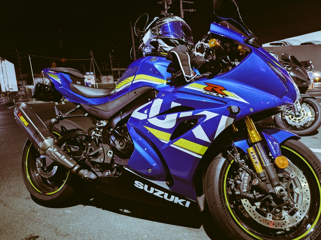 ITKライダー (@keiR1000) / Posts / X