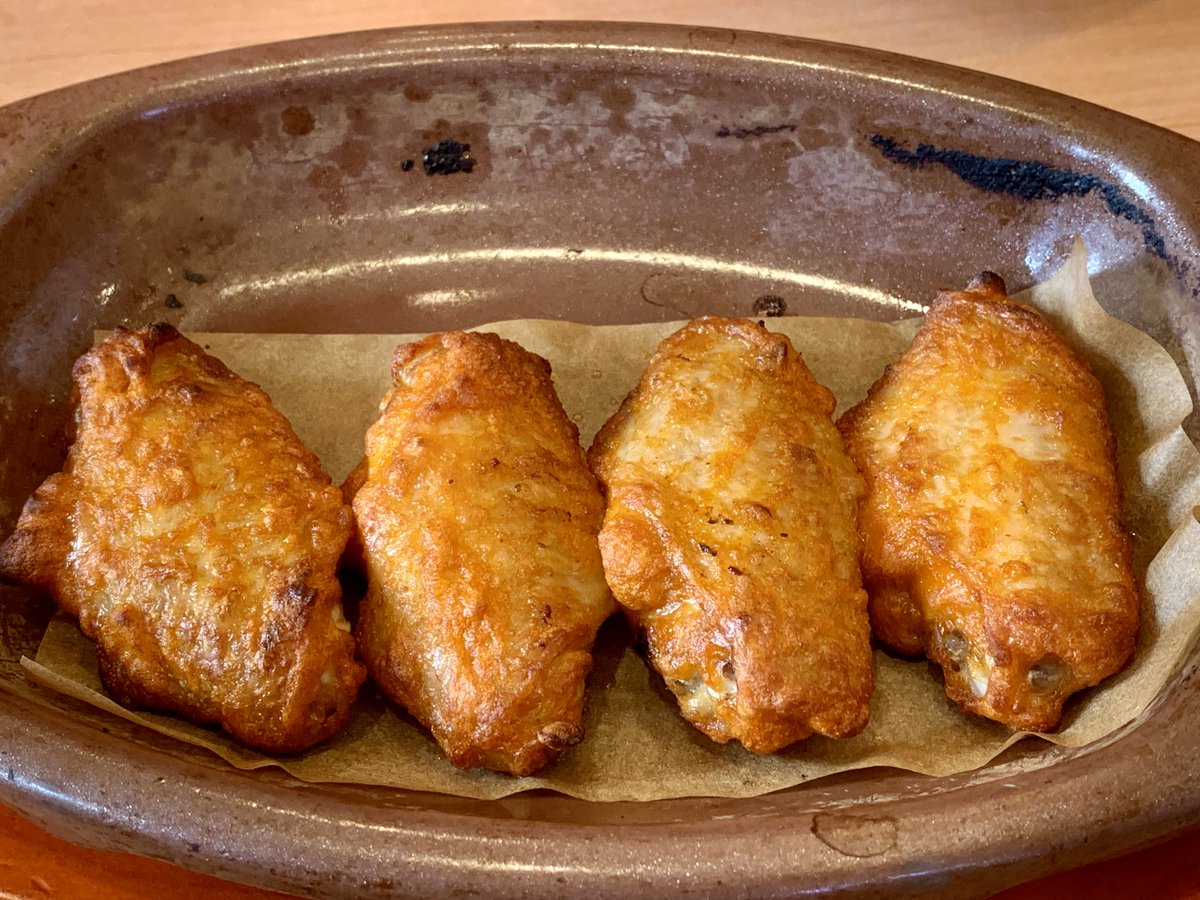 ほうれん草のグラタン