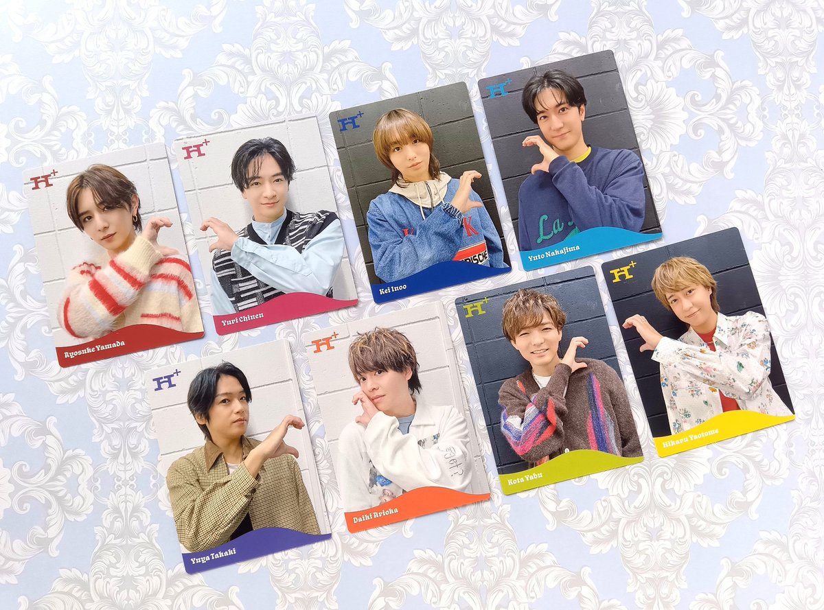 ジャニランド名古屋店🎪 ／ #HeySɑyJUMP CD先着特典トレカ入荷しました