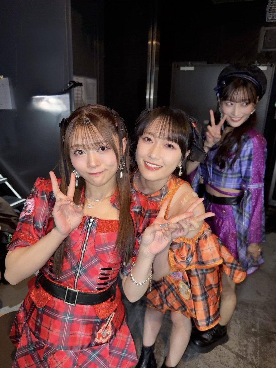 若井友希(i☆Ris) (@iRis_w_yuki) / Posts / X