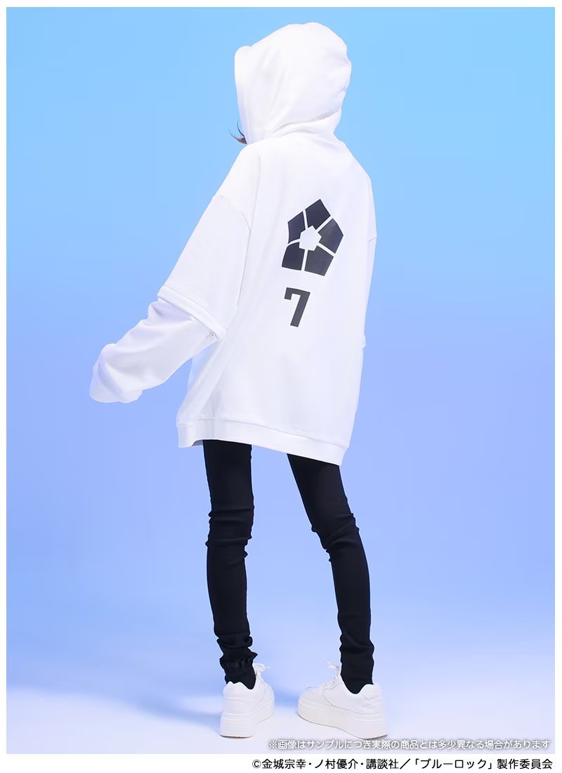 Favoriteで発売中！ TVアニメ『ブルーロック』×Favoriteコラボ＊凪 誠