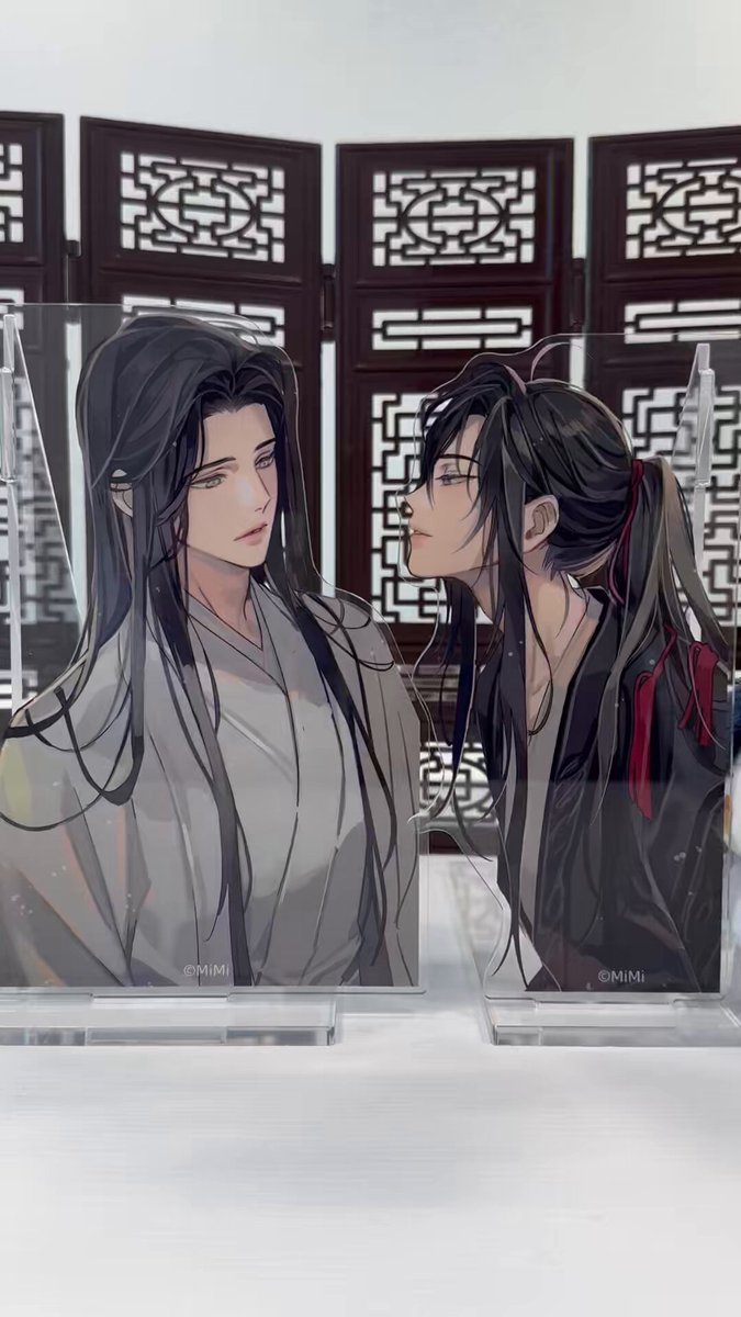 🐰商品情報🐰 #魔道祖師日本語版ラジオドラマ × #あみあみ池袋mini